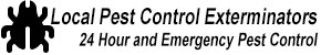 All Healing Springs NC Pest Control Exterminators